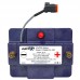 EarthX ETX680-24-TSO 24V Lithium Aircraft Battery - For Certified Aircraft